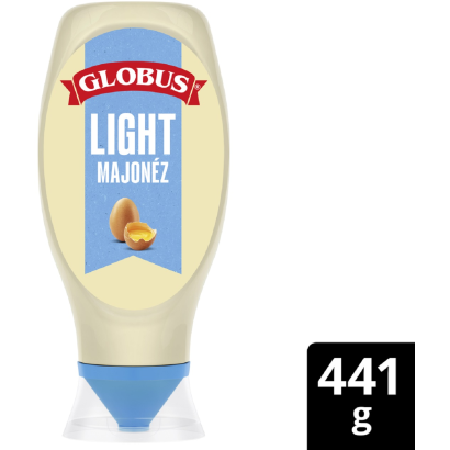 Globus Light majonéz 441 g