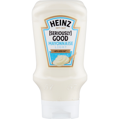 Heinz Light majonéz 26% zsírtartalommal 420 g