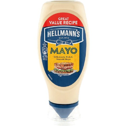 Hellmann's Tasty majonéz 411 g