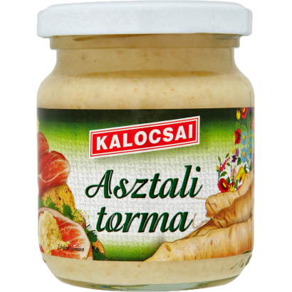 Kalocsai asztali torma 210 g