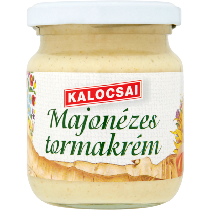 Kalocsai majonézes tormakrém 210 g