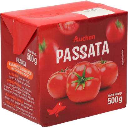 Auchan Kedvenc Passata 500 g