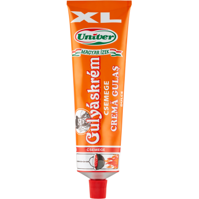 Univer Magyar Ízek csemege gulyáskrém 240 g