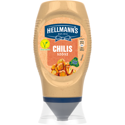 Hellmann's chilis szósz 250 ml
