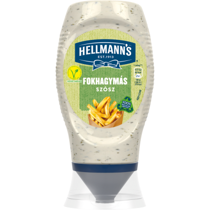Hellmann's fokhagymás szósz 260 g