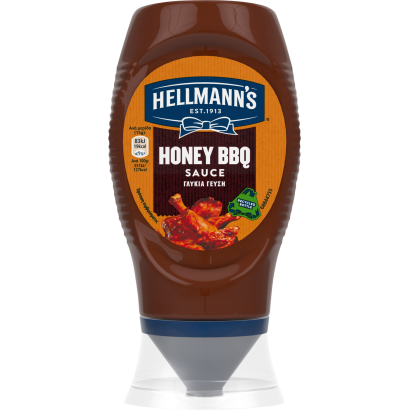 Hellmann's mézes barbecue szósz 285 g