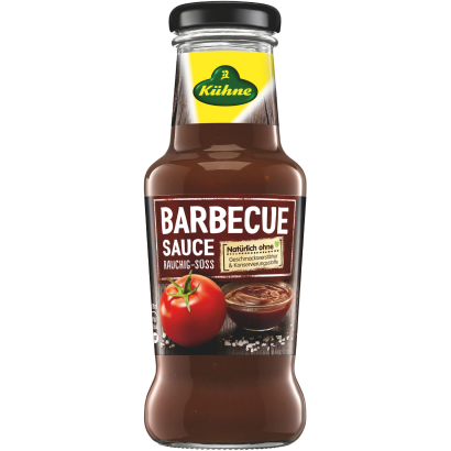 Kühne barbecue szósz 250 ml