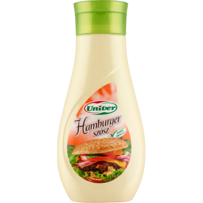 Univer hamburger szósz 420 g