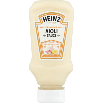 Heinz Aioli fokhagymás szósz 215 g