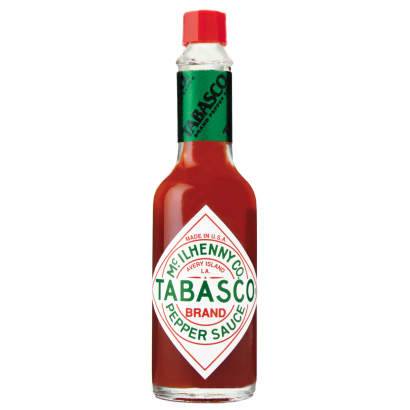 Tabasco csípős chilipaprika szósz 60 ml