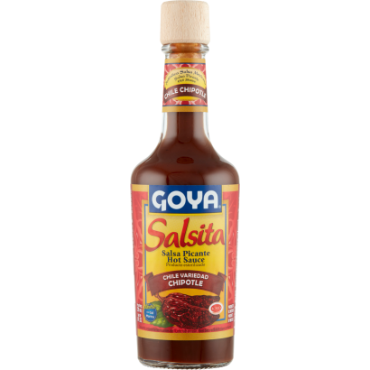 Goya fűszeres csípős szósz Chipotle chili paprikából 226 ml