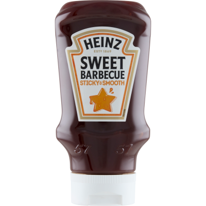 Heinz édes barbecue szósz 500 g