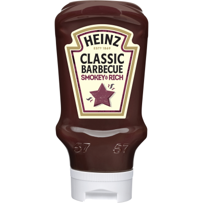 Heinz barbecue szósz classic 400 ml