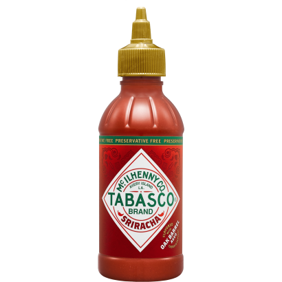 Tabasco Sriracha 300g (256ml)