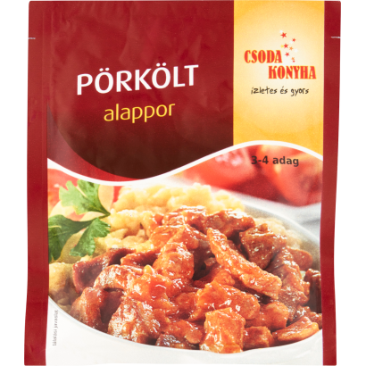 Csoda Konyha pörkölt alappor 35 g