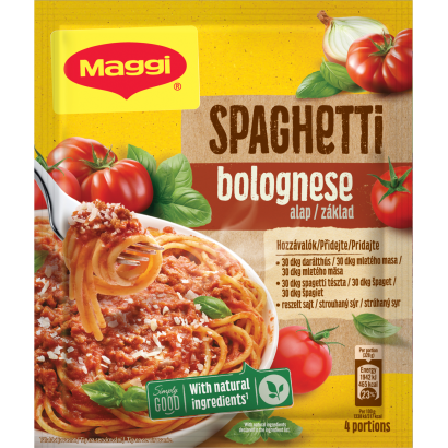 Maggi Bolognai spagetti alap 42 g