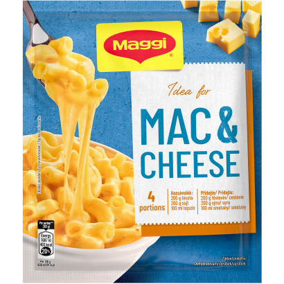 MAGGI Mac&Cheese alap 28 g