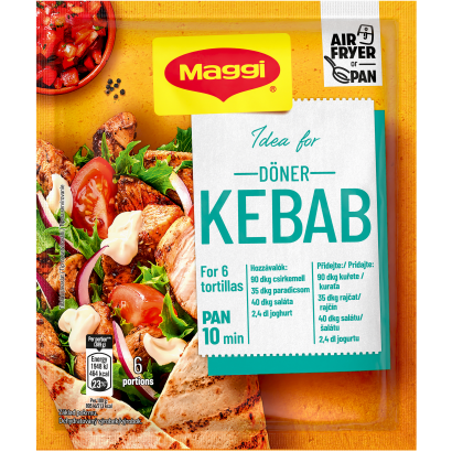 MAGGI FIX kebab alap 28 g
