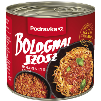 PODRAVKA Bolognai Szósz 300g