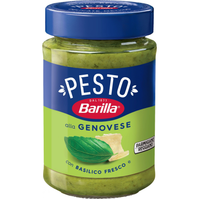 Barilla genovai pesto szósz bazsalikommal 190 g