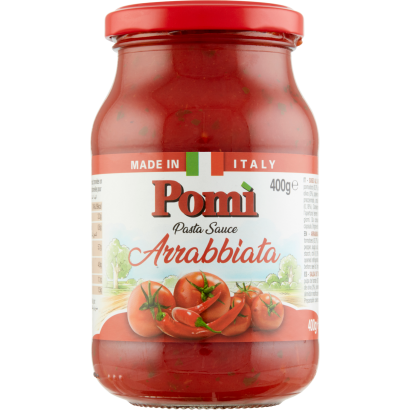 Pomi Arrabiata szósz 400 g