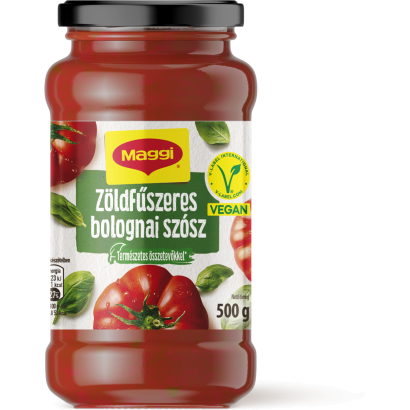 Maggi zöldfűszeres bolognai szósz 500 g