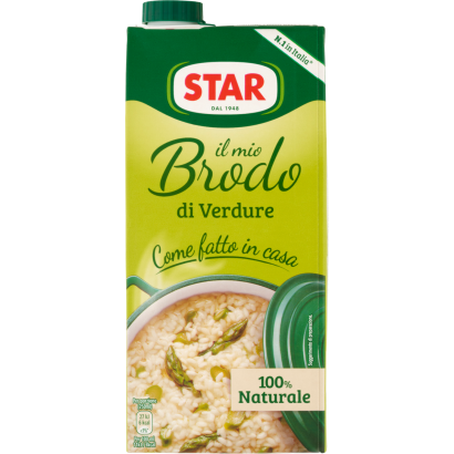 Star zöldség alaplé 1 l