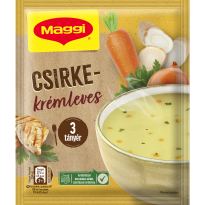 MAGGI Csirkekrémleves 54 g