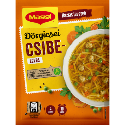 Maggi Dörgicsei csibeleves 60 g