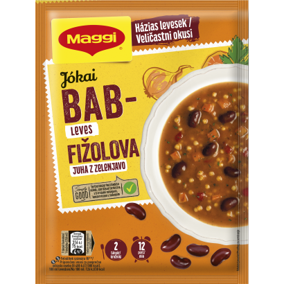 Maggi jókai bableves 42,5 g