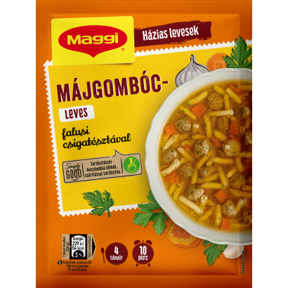 Maggi Májgombócleves falusi csigatésztával 60 g