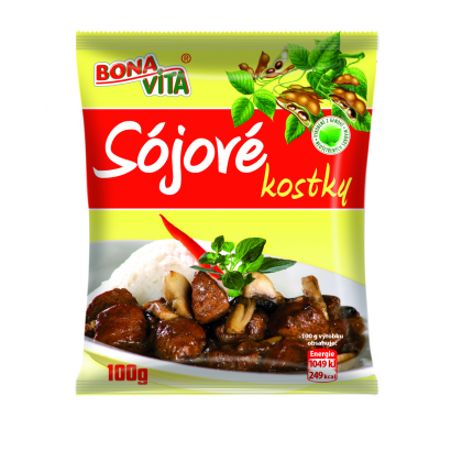 Bona Vita szója kockák 100 g