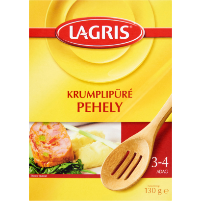 Lagris krumplipüré pehely 130 g