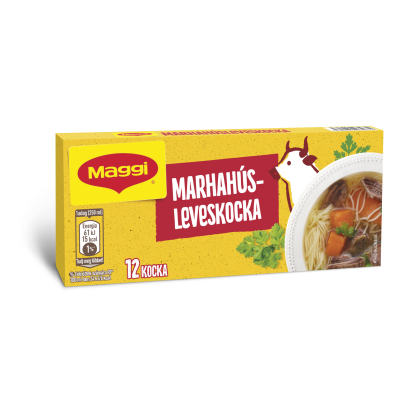 Maggi Marhahúsleves-kocka 120 g