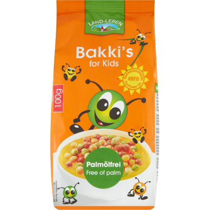 Land-Leben Bakki's levesgyöngy 100 g