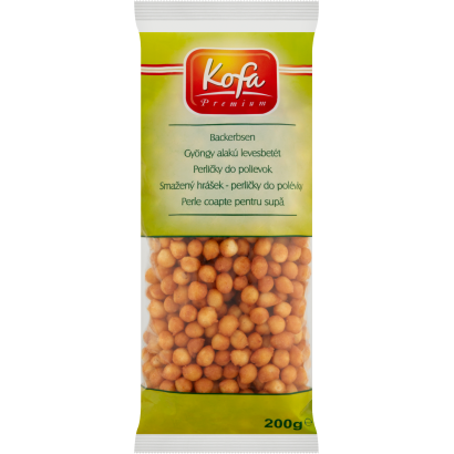 Kofa Premium gyöngy alakú levesbetét 200 g