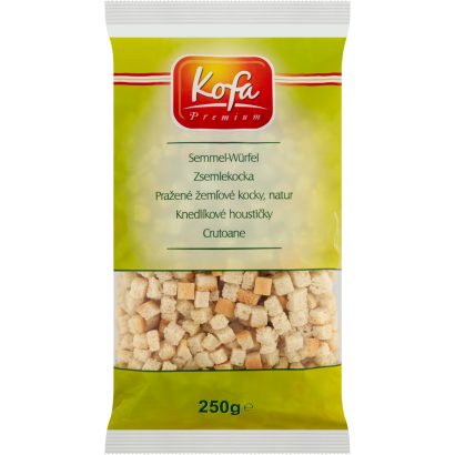 Kofa Premium zsemlekocka 250 g