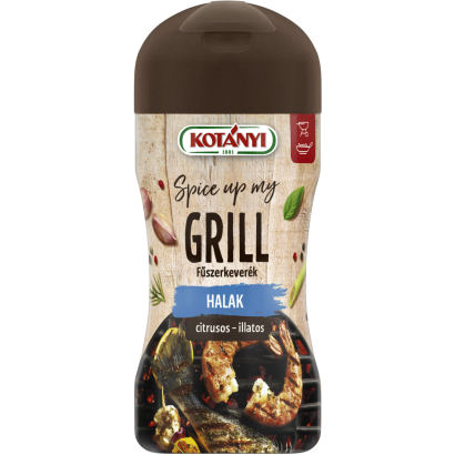 KOTÁNYI Grill dobozos - Halak fűszerkeverék 80 g