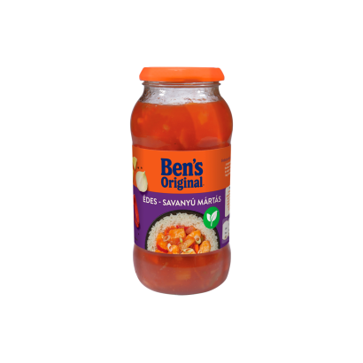 Ben's Original édes-savanyú mártás 675 g