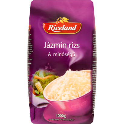 Riceland Jázmin rizs 'A' minőségű 1000 g