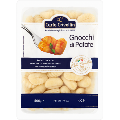 Crivellin Gnocchi burgonyás gombóc 500 g