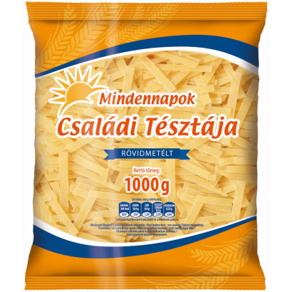 Mindennapok rövidmetélt 1 kg