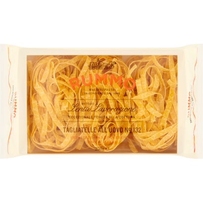 Rummo Tagliatelle 5 tojásos durum száraztészta 250 g