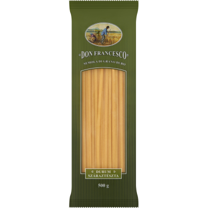 Don Francesco tagliatelle lunghe durum száraztészta 500 g