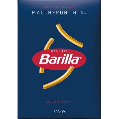 Barilla Maccheroni apró durum száraztészta 500 g