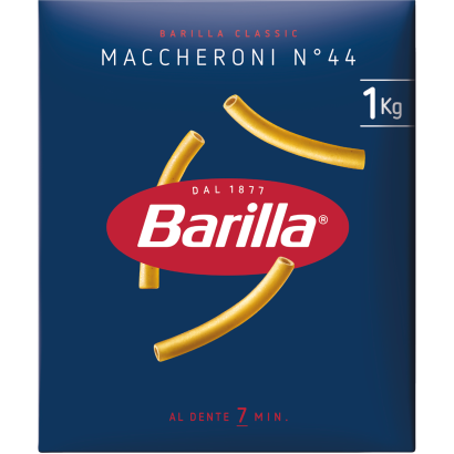 Barilla Maccheroni apró durum száraztészta 1 kg