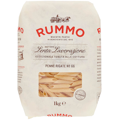Rummo Penne Rigate durum száraztészta 1 kg
