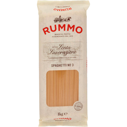 Rummo spaghetti durum száraztészta 1 kg