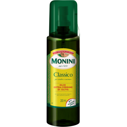 Monini extra szűz olívaolaj spray 200 ml