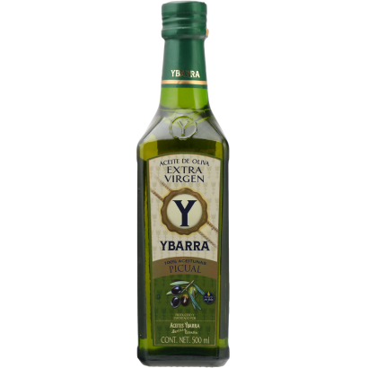 Ybarra Picual extra szűz olívaolaj 500 ml